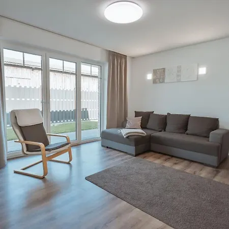 Apartmán Welcome To V&n Niederdorla