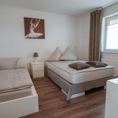 Apartmán Welcome To V&n Niederdorla