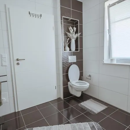 Apartmán Welcome To V&n Niederdorla