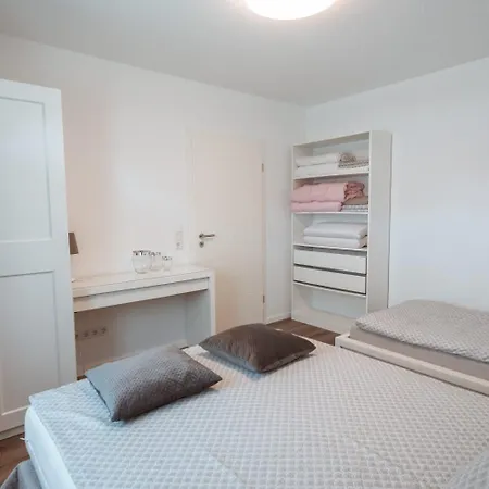 Apartmán Welcome To V&n Niederdorla